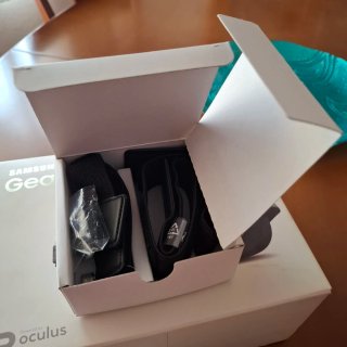 Visor Realidad Virtual Samsung Gear VR