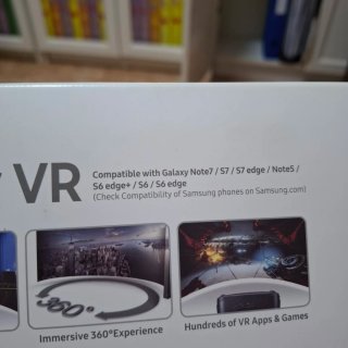 Visor Realidad Virtual Samsung Gear VR