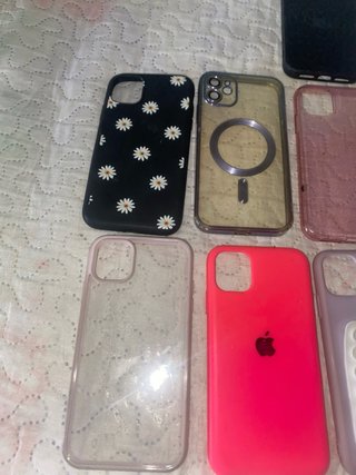 Custodie per iPhone 11 (varie versioni)