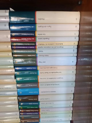 52 de las mejores novelas en castellano