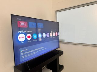 Televisor TCL Smart TV Negro