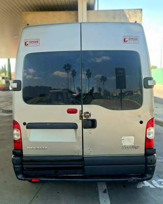 Renault Master 2010