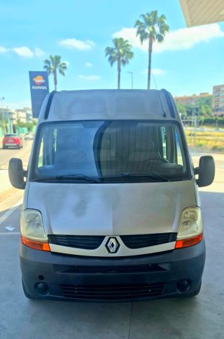 Renault Master 2010
