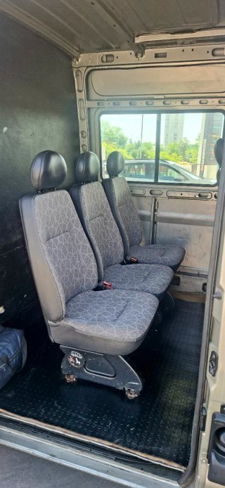 Renault Master 2010