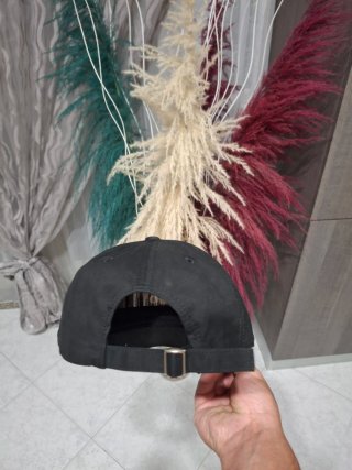 Cappello Alo nero nuovo