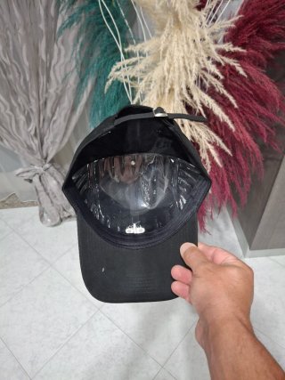 Cappello Alo nero nuovo