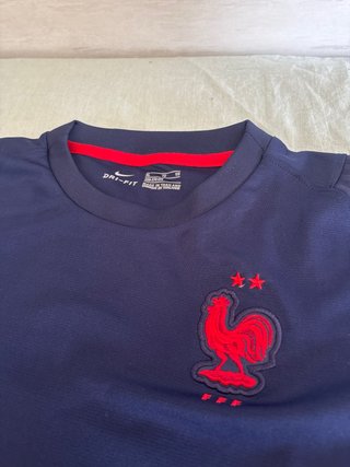 Camiseta Nike Francia Entrenamiento