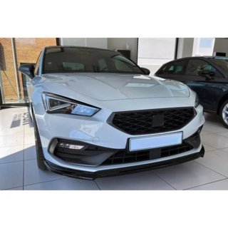 Añadido de paragolpes delantero Seat Leon MK4 FR +