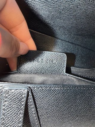 Borsa Christian Dior Saddle Nera Oro