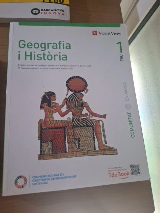 Libros 1 ESO