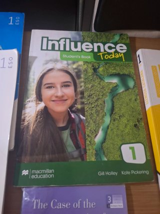 Libros 1 ESO
