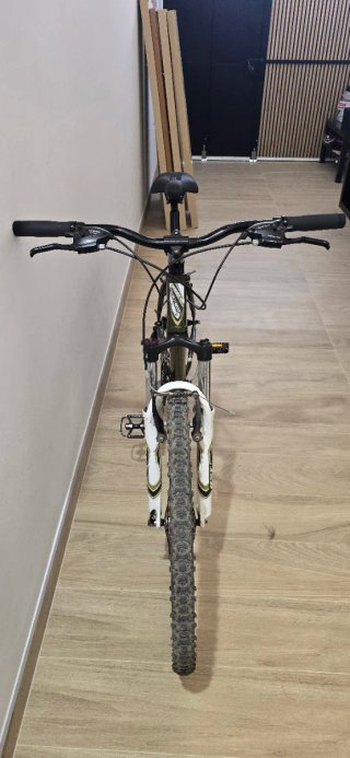 Mountainbike BTT COLUER RAVE 260