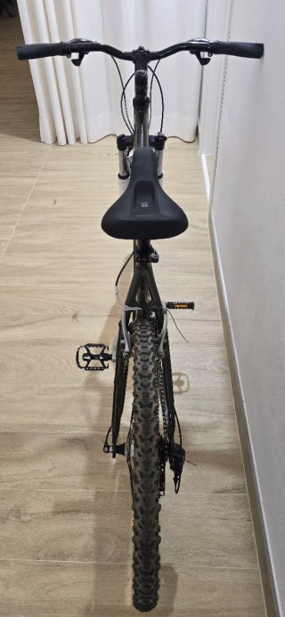 Mountainbike BTT COLUER RAVE 260