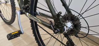 Mountainbike BTT COLUER RAVE 260