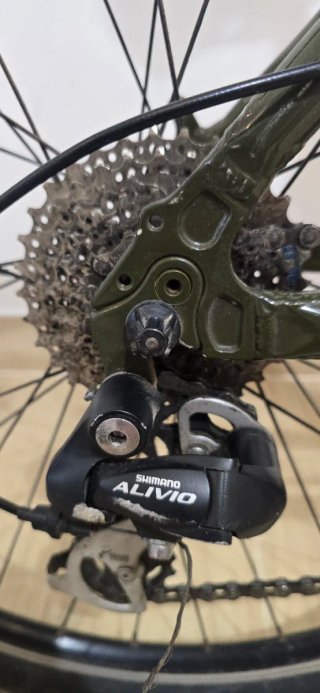 Mountainbike BTT COLUER RAVE 260
