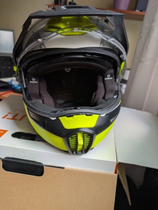 Casco Schuberth E1 Talla S