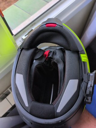 Casco Schuberth E1 Talla S