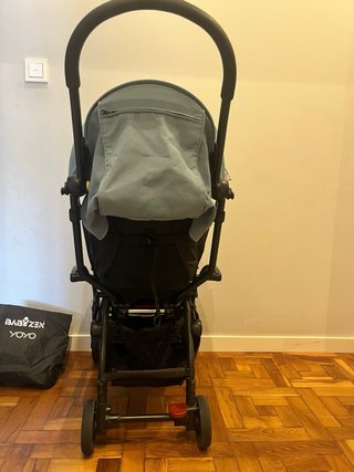 Passeggino Babyzen YOYO² + fodera grigia