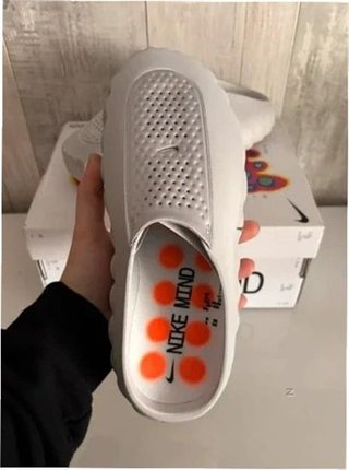 Nike Mind 001 Blanco EU 45 Nuevas