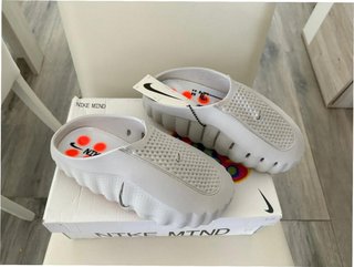 Nike Mind 001 Blanco Hueso Talla 43 Nuevas