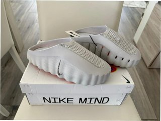 Nike Mind 001 Blanco Hueso Talla 43 Nuevas