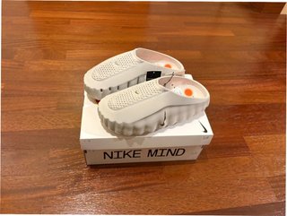 Nike Mind 001 Blanco Hueso EU 44 Nuevas