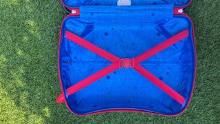 Maleta Infantil Spiderman Marvel Ruedas