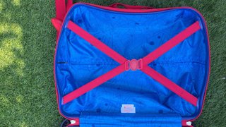 Maleta Infantil Spiderman Marvel Ruedas