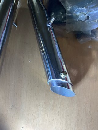 Balas universales para tubos de escape