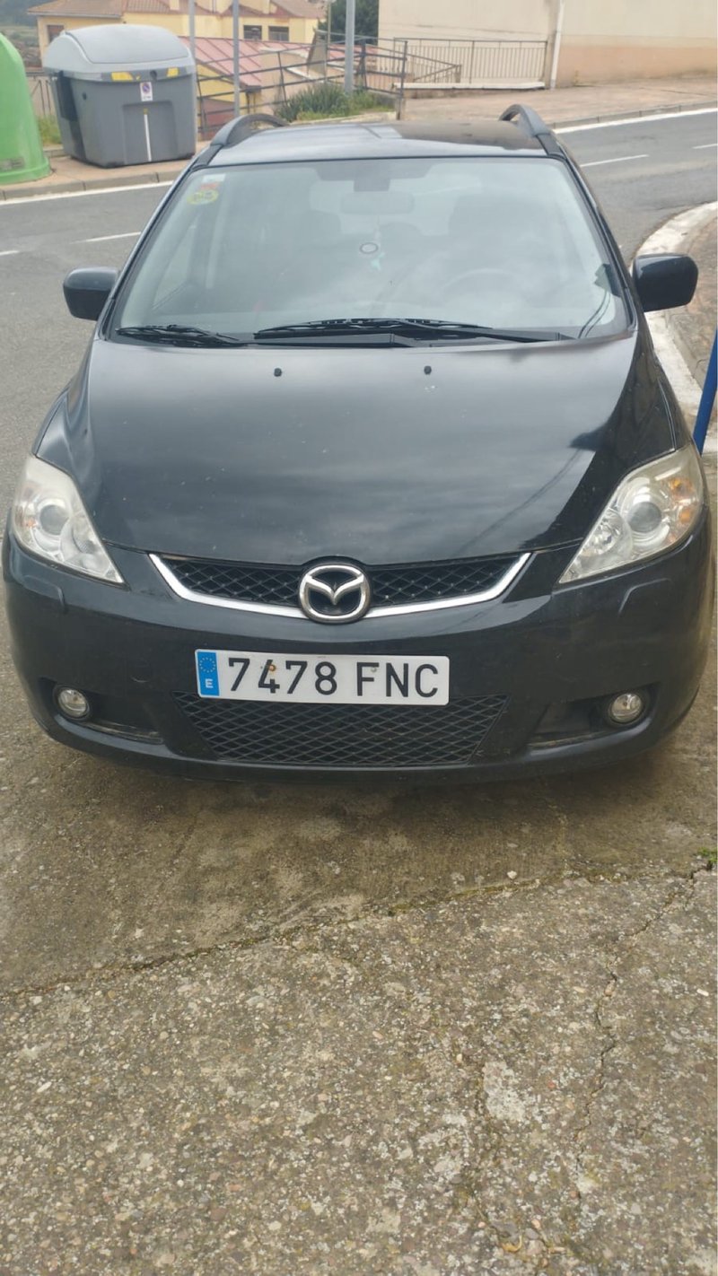 Mazda 5 2007 - foto 1