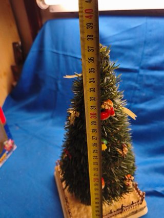 Árvore de Natal 15 2000 Peace