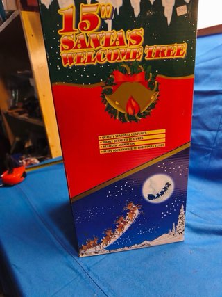 Árvore de Natal 15 2000 Peace