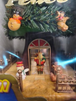 Árvore de Natal 15 2000 Peace