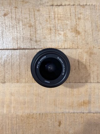 Nikon D90 + Objetivo 18-55 VR + Bolsa + Accesorios