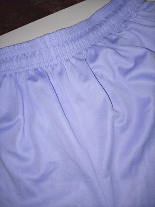 Pantalón corto deportivo Nike púrpura