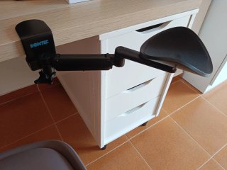 x2 Braccioli ergonomici
