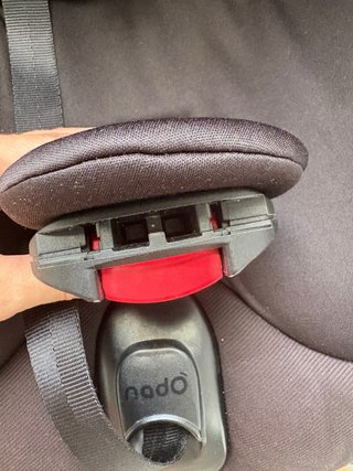 Silla coche Nado Be Cool 03