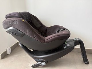 Silla coche Nado Be Cool 03