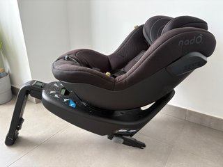 Silla coche Nado Be Cool 03