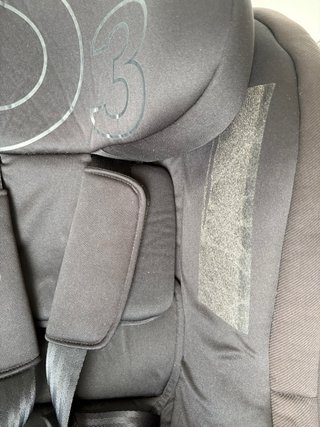 Silla coche Nado Be Cool 03