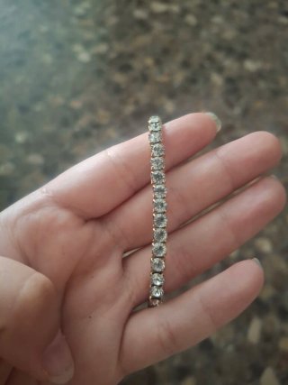 Pulsera Tennis Swarovski