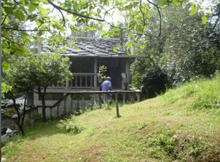 Rustico isolato in Italia, Paesana (CN)