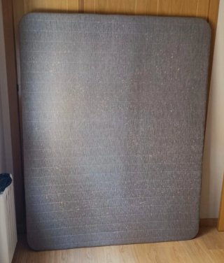 Colchón 150 x 190 + Base