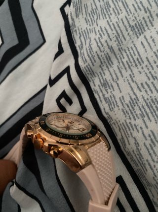 Reloj Giorgio Milano Oro Rosa y Rosa
