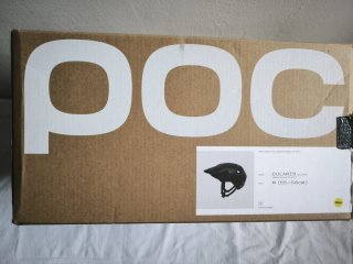 Casco POC Cularis Uranium White