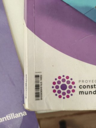 Geografía e Historia 3 ESO : Proyecto construye...