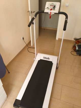 Cinta de correr iWalk