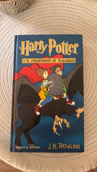 Harry Potter y la Piedra Filosofal
