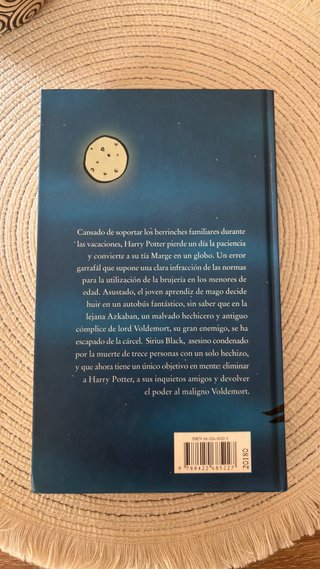 Harry Potter y la Piedra Filosofal