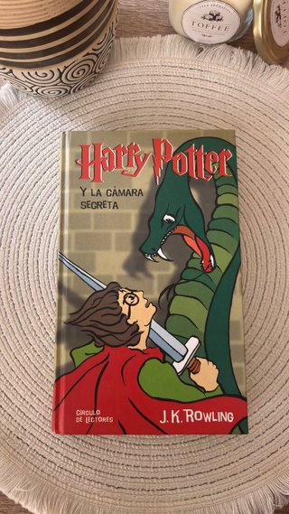 Harry Potter y la Piedra Filosofal